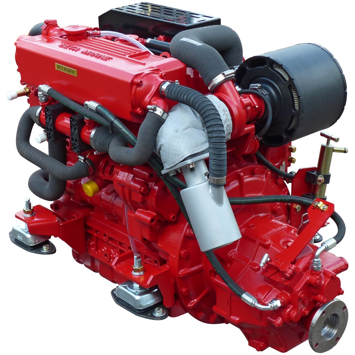 Beta Marine BETA85