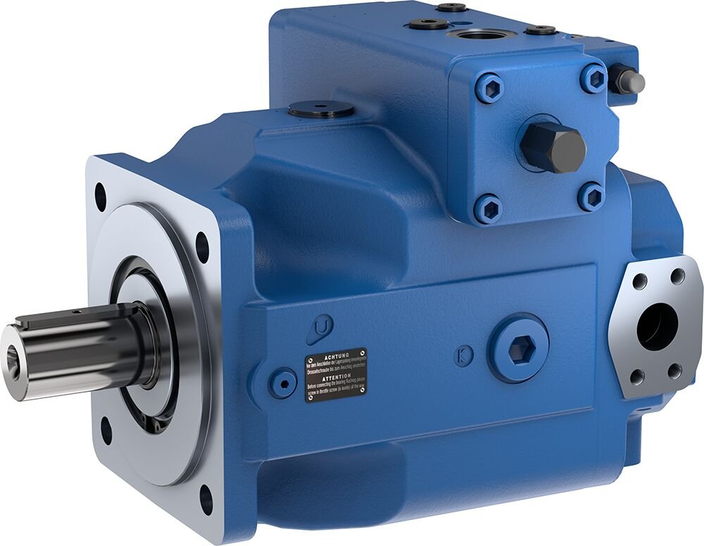 Rexroth A4VSO 71 DR