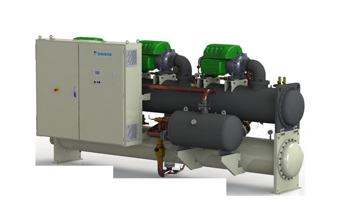 Daikin Marine ZRQ-R 20kW R134a Marine