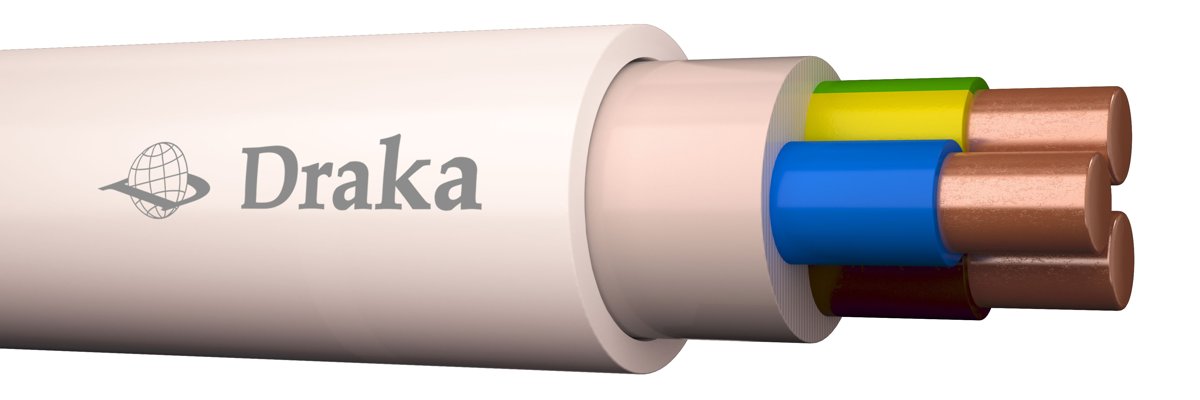Draka/Prysmian LFHÖF-C 19Cx1.5mm2 0.6/1kV