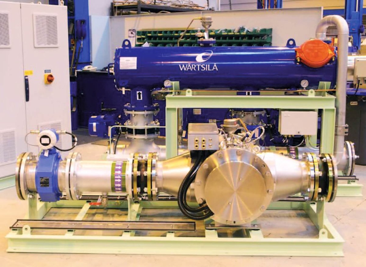 Wärtsilä AQ-2000-EC