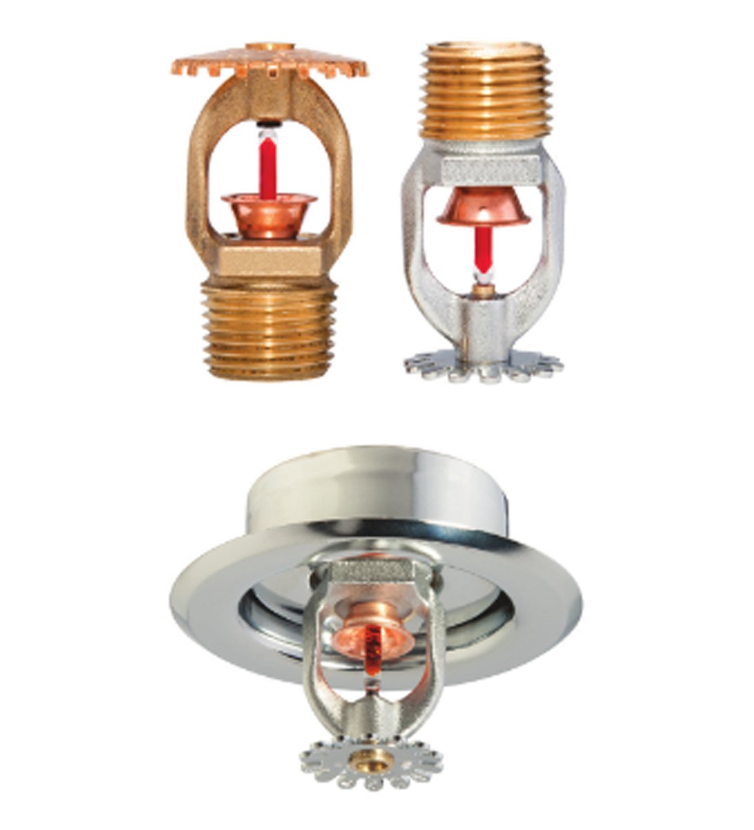 Tyco Marine Sprinkler System