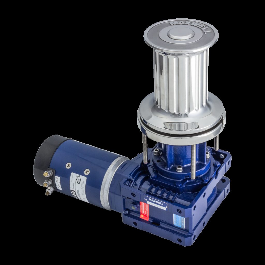 Maxwell Marine VC 2500