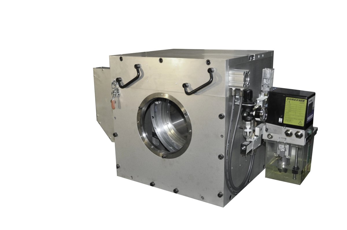 MacTaggart Scott MSG 400kNm Rotary