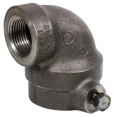 Gruvlok 7101FP 90° Reducing Elbow