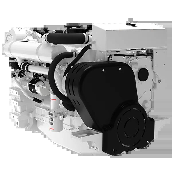 Cummins QSL9 Marine Emergency 350kW