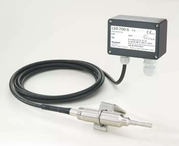 HONEYWELL MARINE SAS L20 and L90 Level Switch series