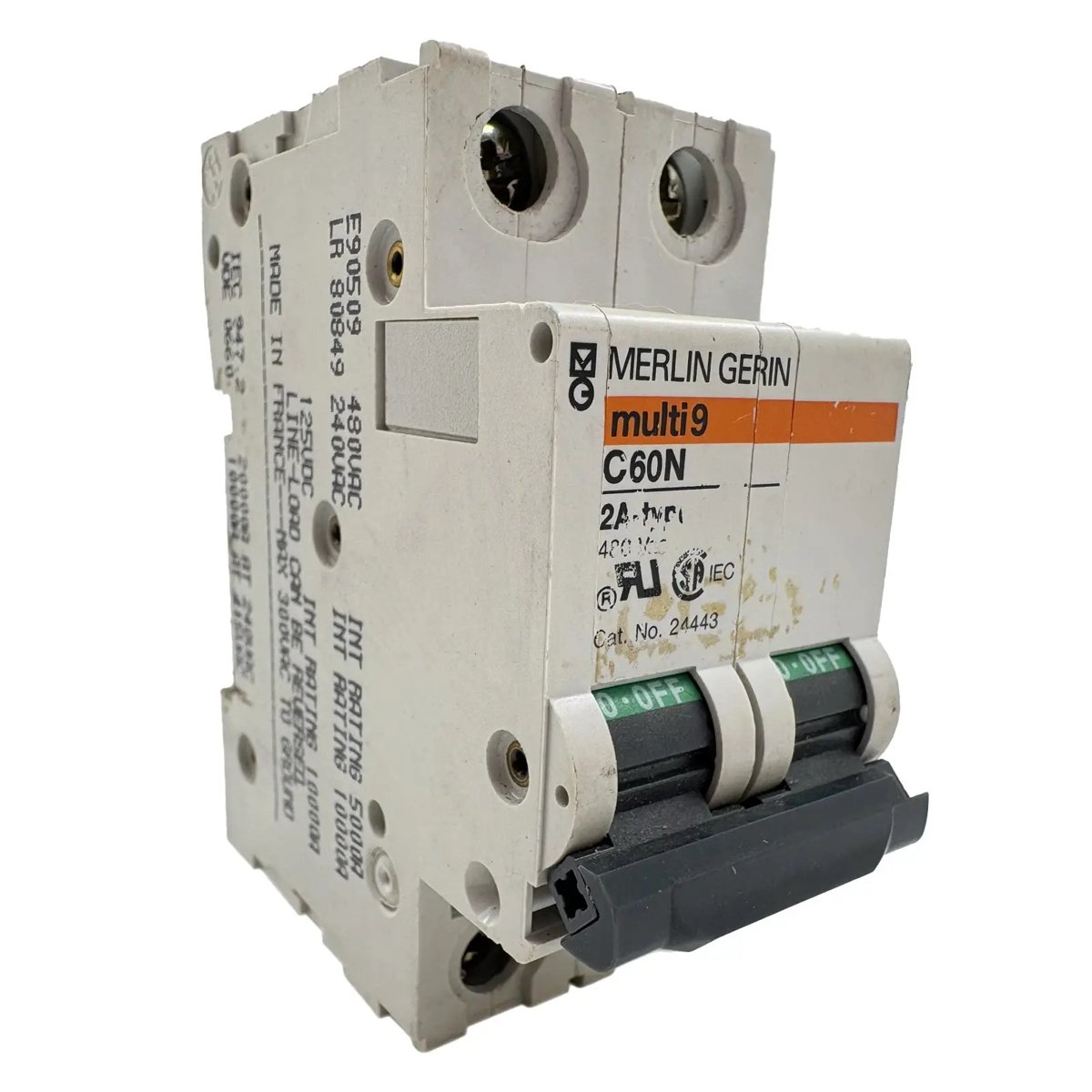 Schneider Electric Industries S.A.S. Multi 9 C60N