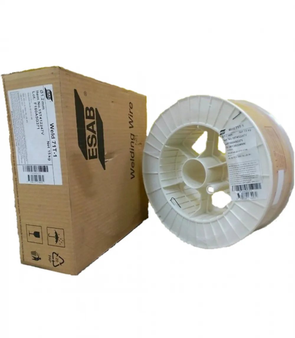 ESAB SeAH Welding Products (Yantai) Weld 71T-1 / C1