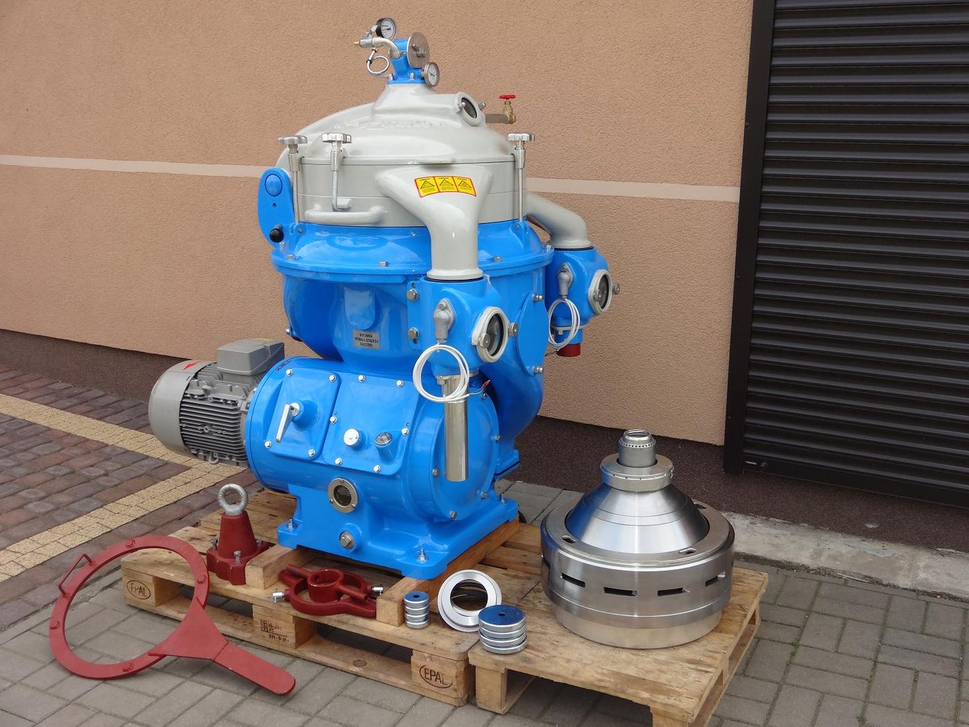 Alfa Laval MAPX-309-MDO-Purifier