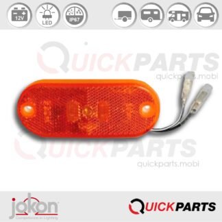 Quick ONDALED SIDE - 12V - 8W