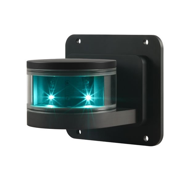 Optonaval L30001 UNL Universal Navigation Light, L30002 UNL-S Universal Navigation Light (Side-mounted)