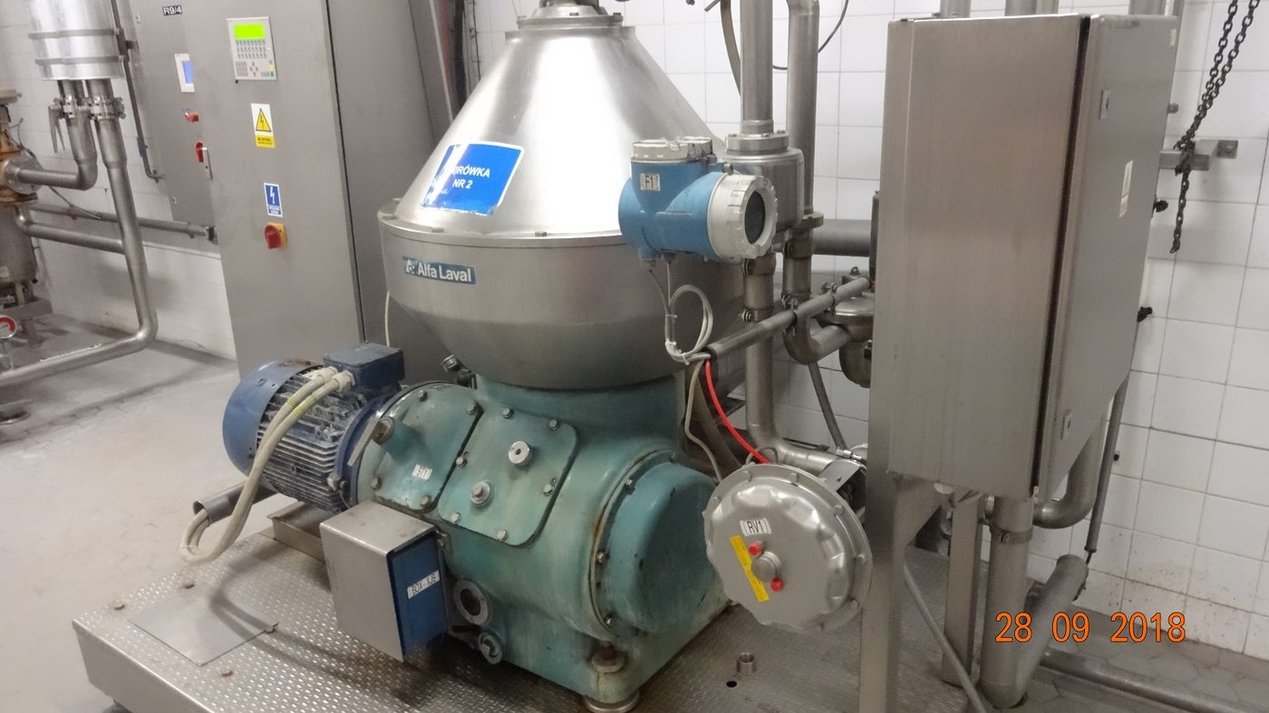 Alfa Laval MAPX 710 VLSFO