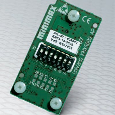 Minimax UniVario WMX5000