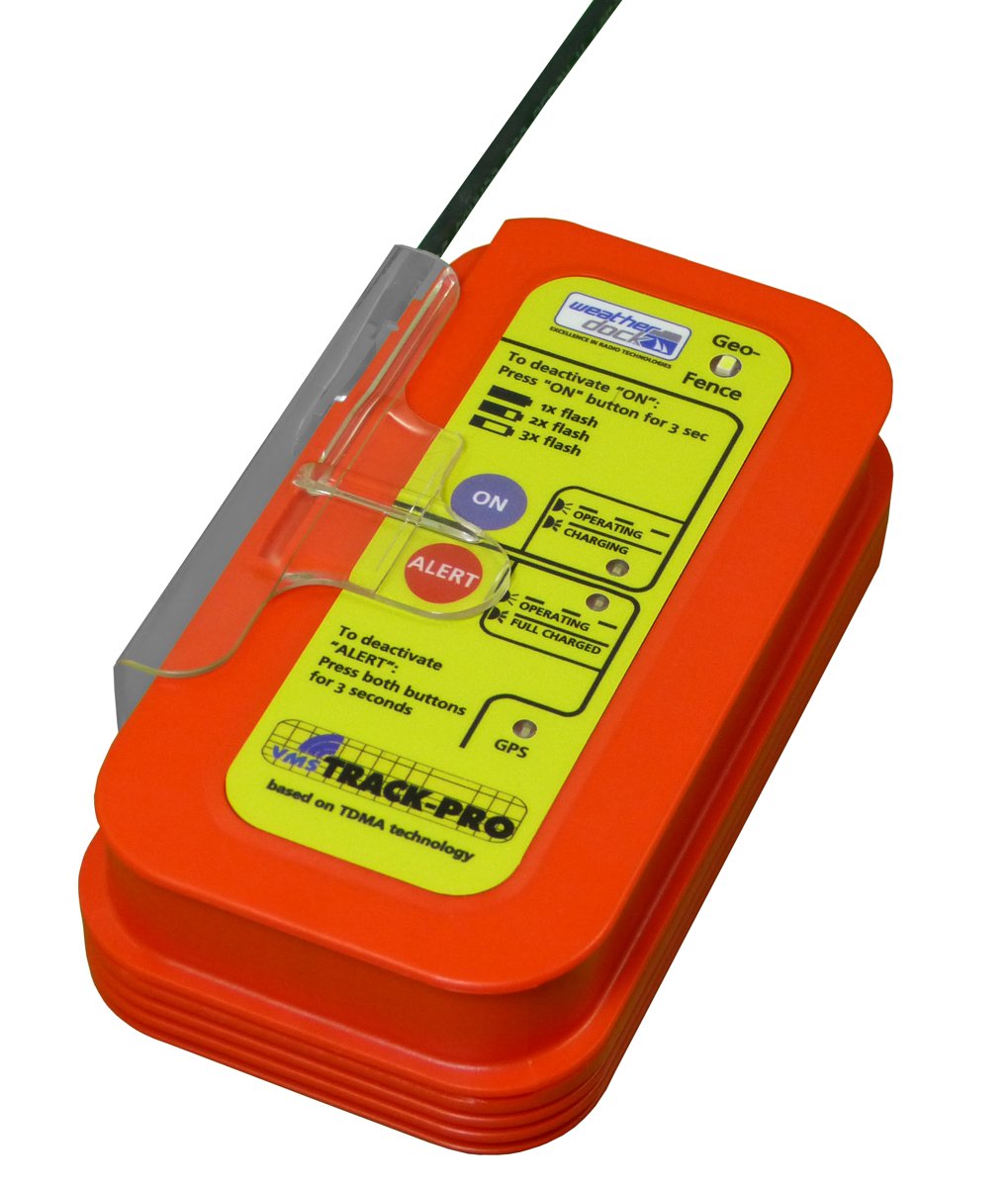 Weatherdock MC MARINE SJ-8912R