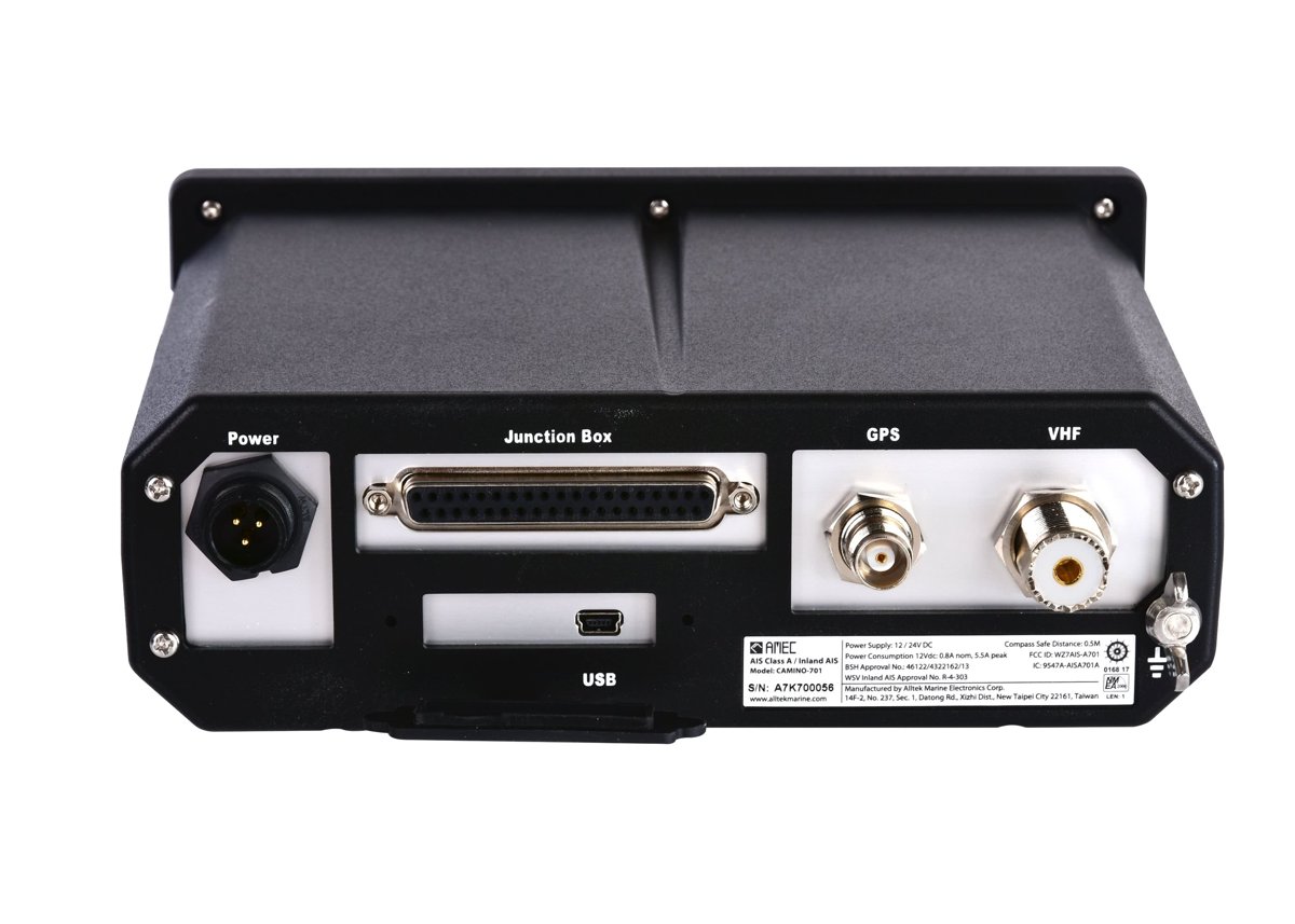 Alphatron NQA-2066A