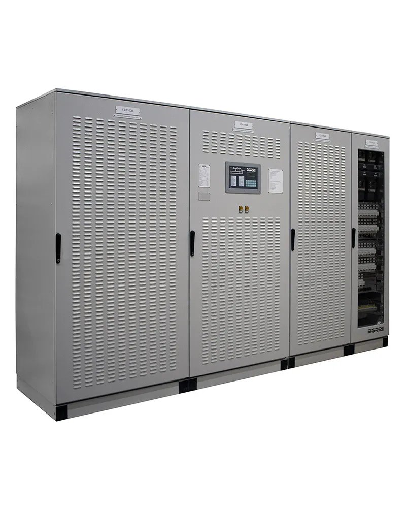 ABB Marine Cast-Resin Marine 100kVA 3300/400V
