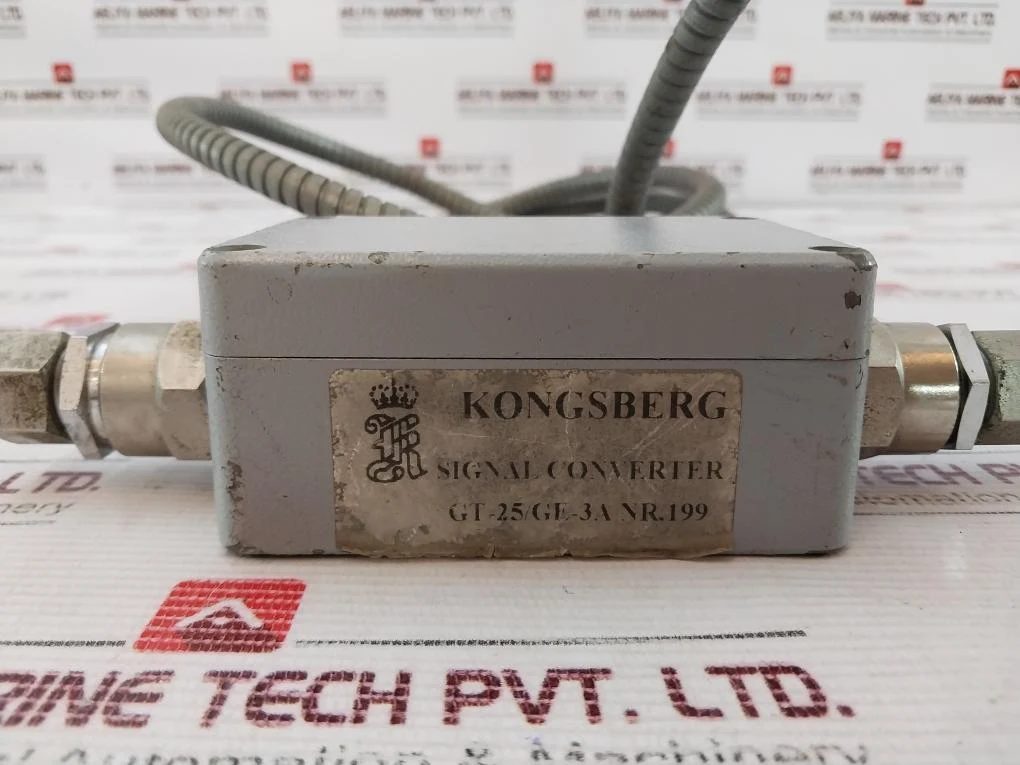 Kongsberg Maritime Signal Converter Programmable