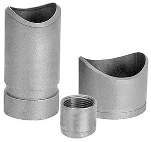 SPF / Anvil MTM-40 & GR-40 SPF Welded Outlet Fittings
