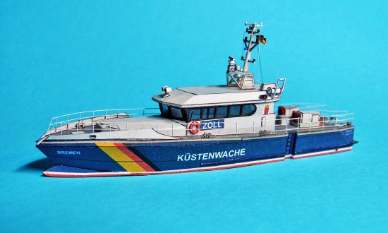 Boot Bremen GbR 250 SE