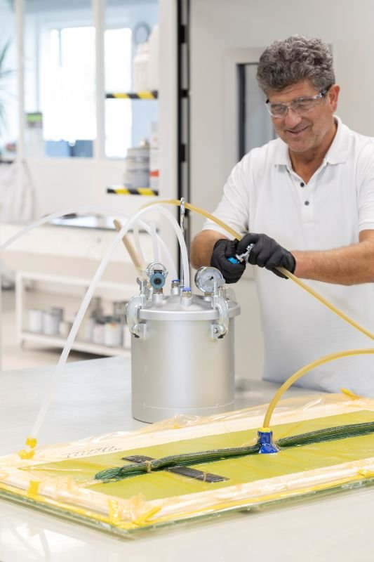 BÜFA Composite Systems BÜFA®-VE-Barriercoat-SV #2