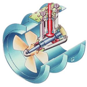 Nakashima Thruster NK-TT-75 bow