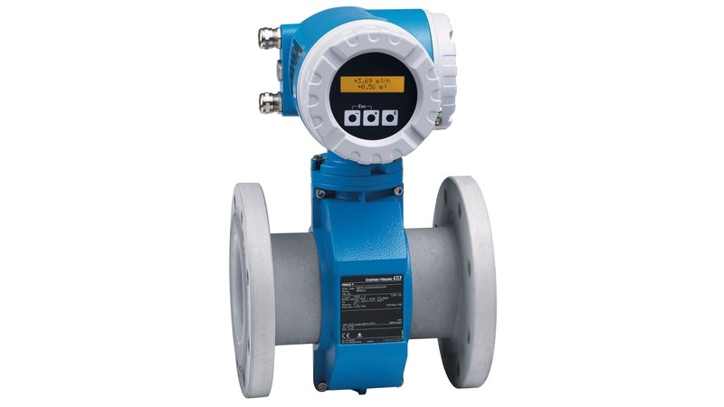Endress+Hauser TI01002F