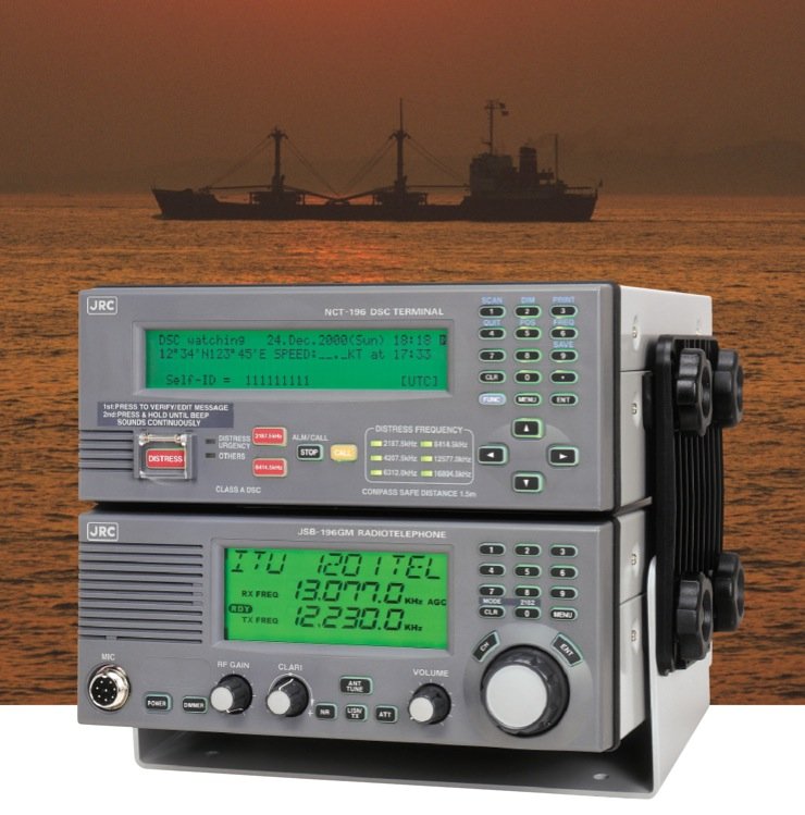 JRC JSB-196GM150W