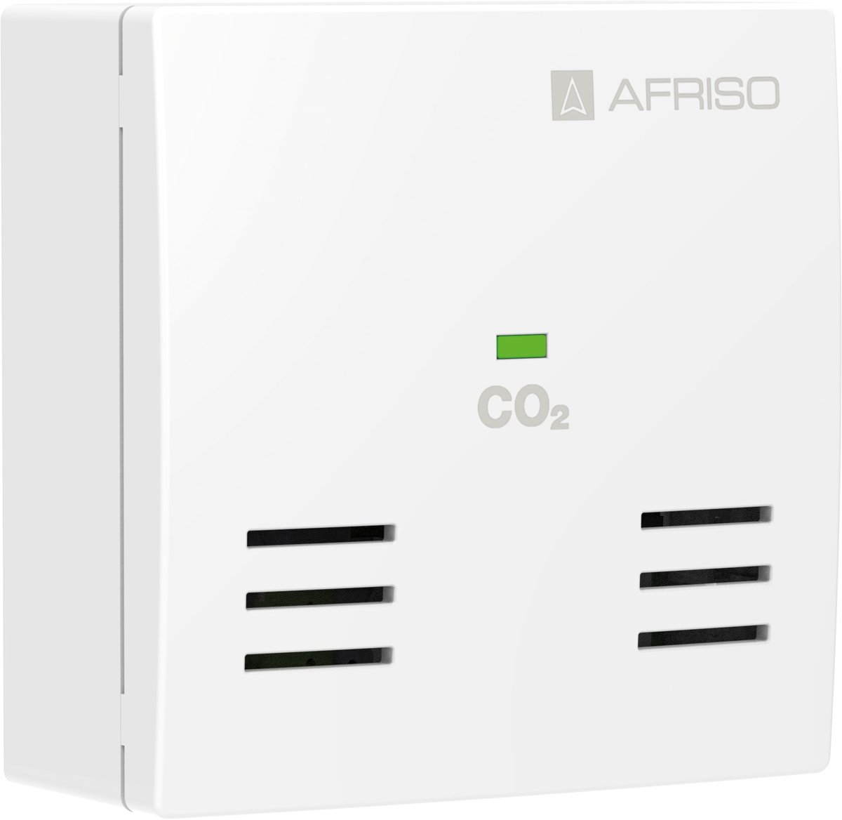 AFRISO CO2 measuring instrument CM 10 E with EnOcean® wireless module | 79131