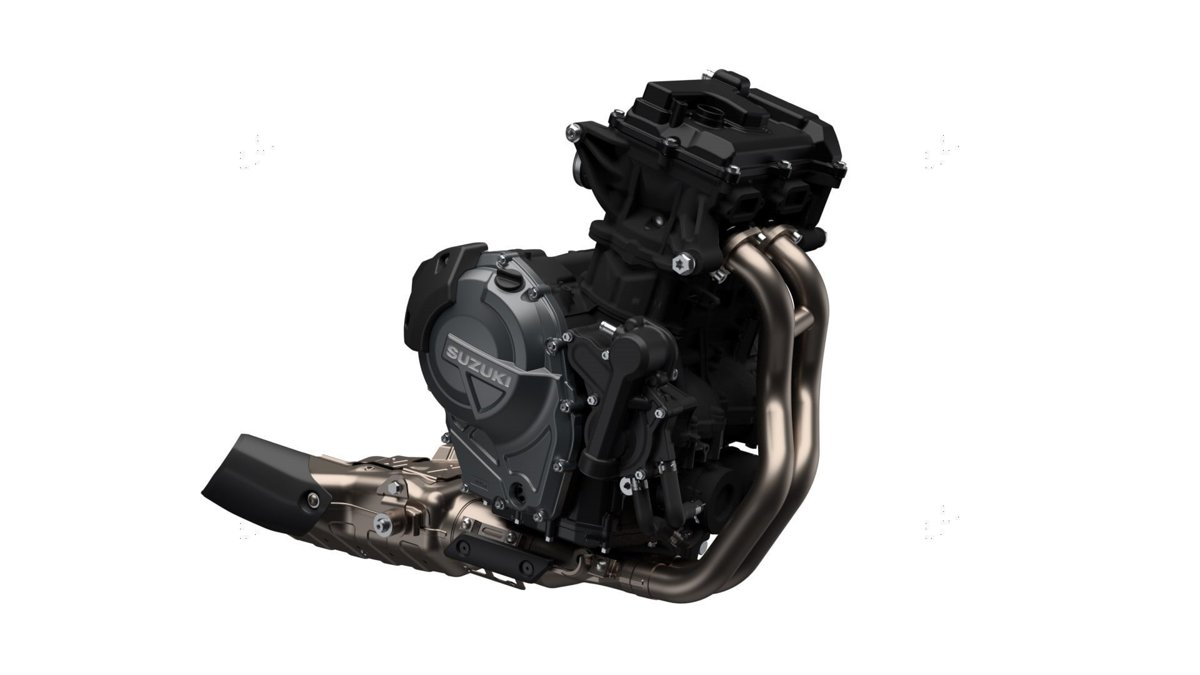 Suzuki Motor FSKXM2.872K8