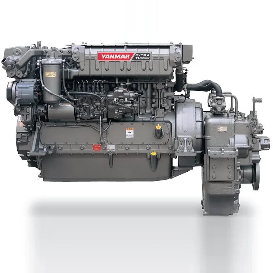 Yanmar 6HA2M-WDT