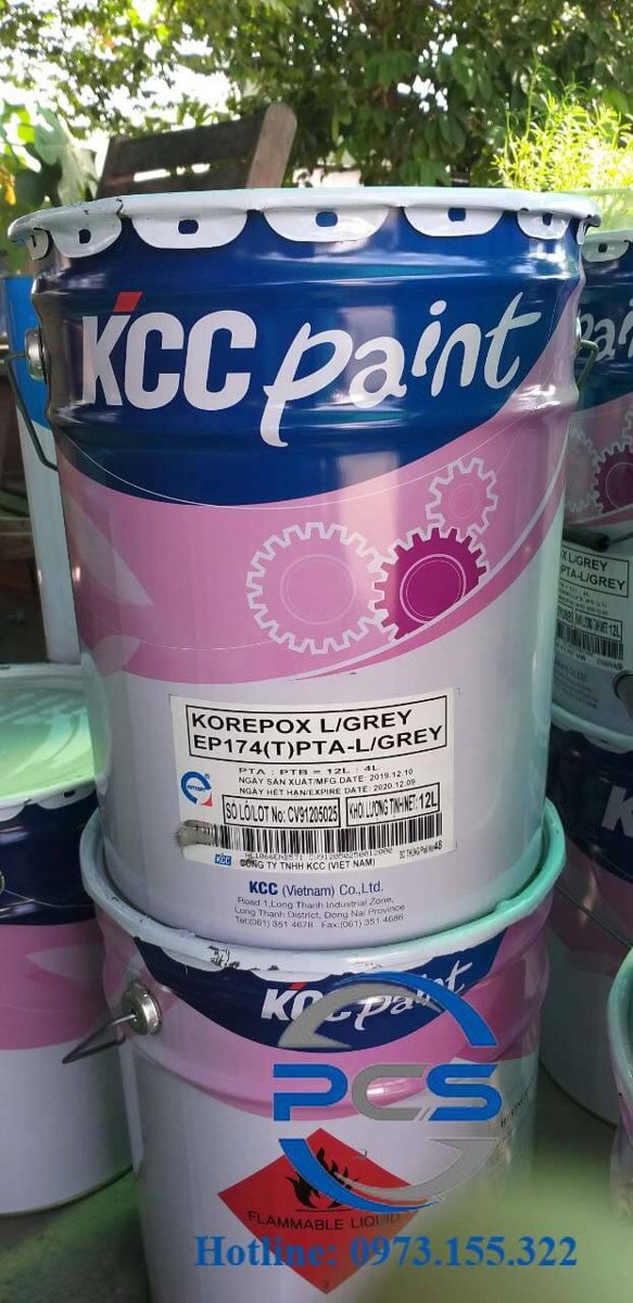 KCC Corporation, Ulsan Plant Korepox Tanker Shelter EP174(T)(New Version)