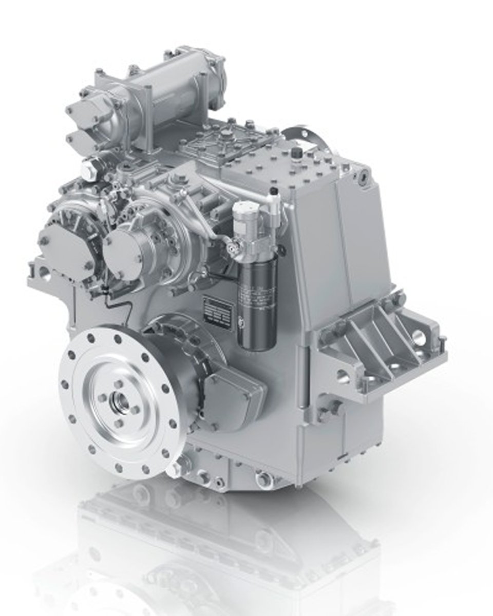 ZF Marine 2000 V