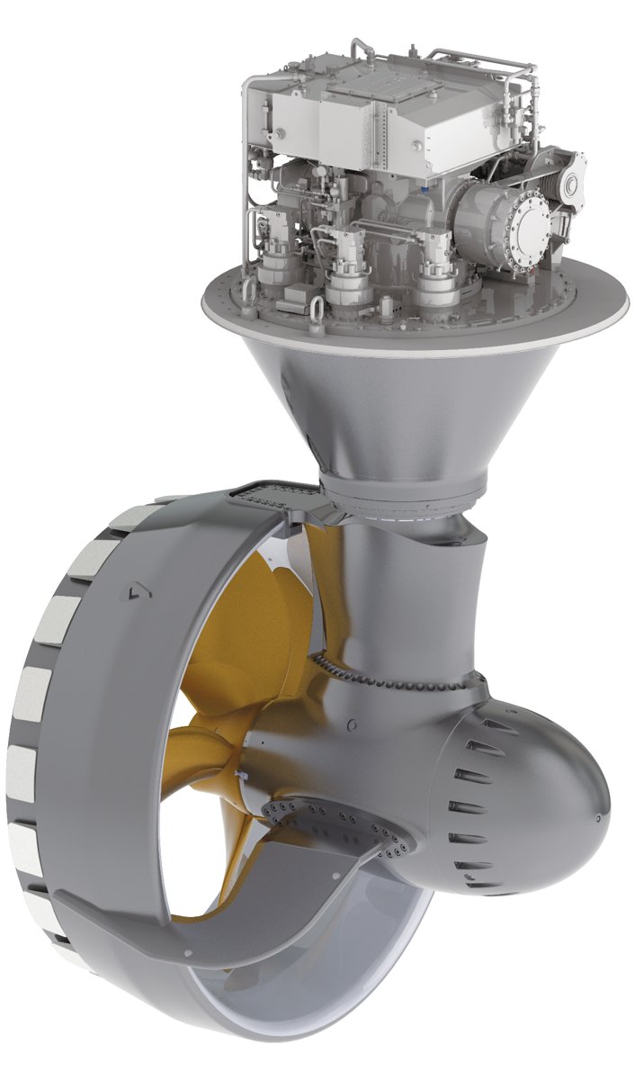 Schottel SRP 15 .... SRP 300