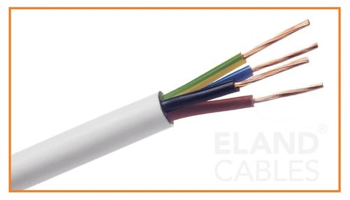 Eland Cables F25LV07035BK