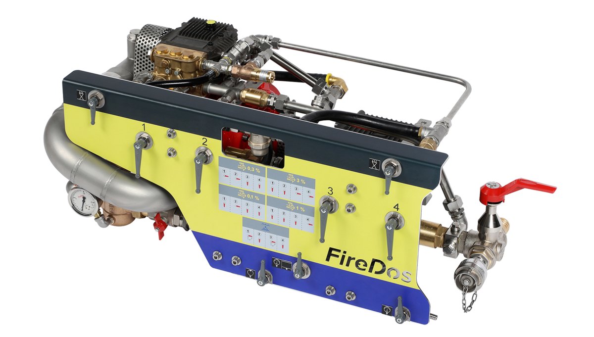 FireDos FD500-15M1-01