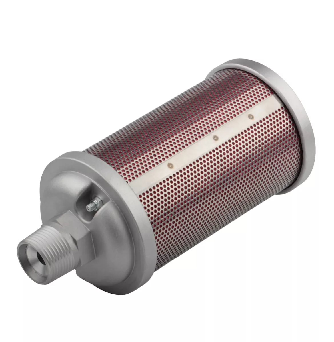 Burgess Marine Silencer BMS-600-30dB