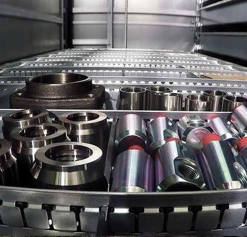 DISTRIBUIDORA INTERNACIONAL CARMEN, S.A.U. G1, G2, M3K, M4K, M5K, M6K, EFG3K, EFG4K, EFG5K, EFG6K, M2T, MXT, PRO1T, PRO2T