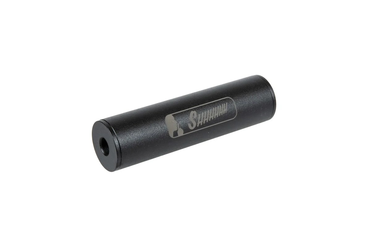 Belmar Industries Standard Silencer SC1 Series — Critical Grade, Body Style 1
