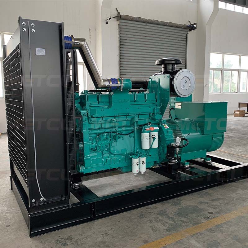 Stamford/Cummins HCI5 600kVA 400V 60Hz