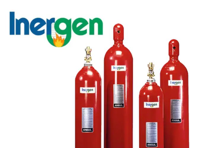 Tyco / Johnson Controls INERGEN 80L