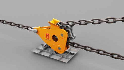 Kongsberg Maritime Seabed Tensioner St
