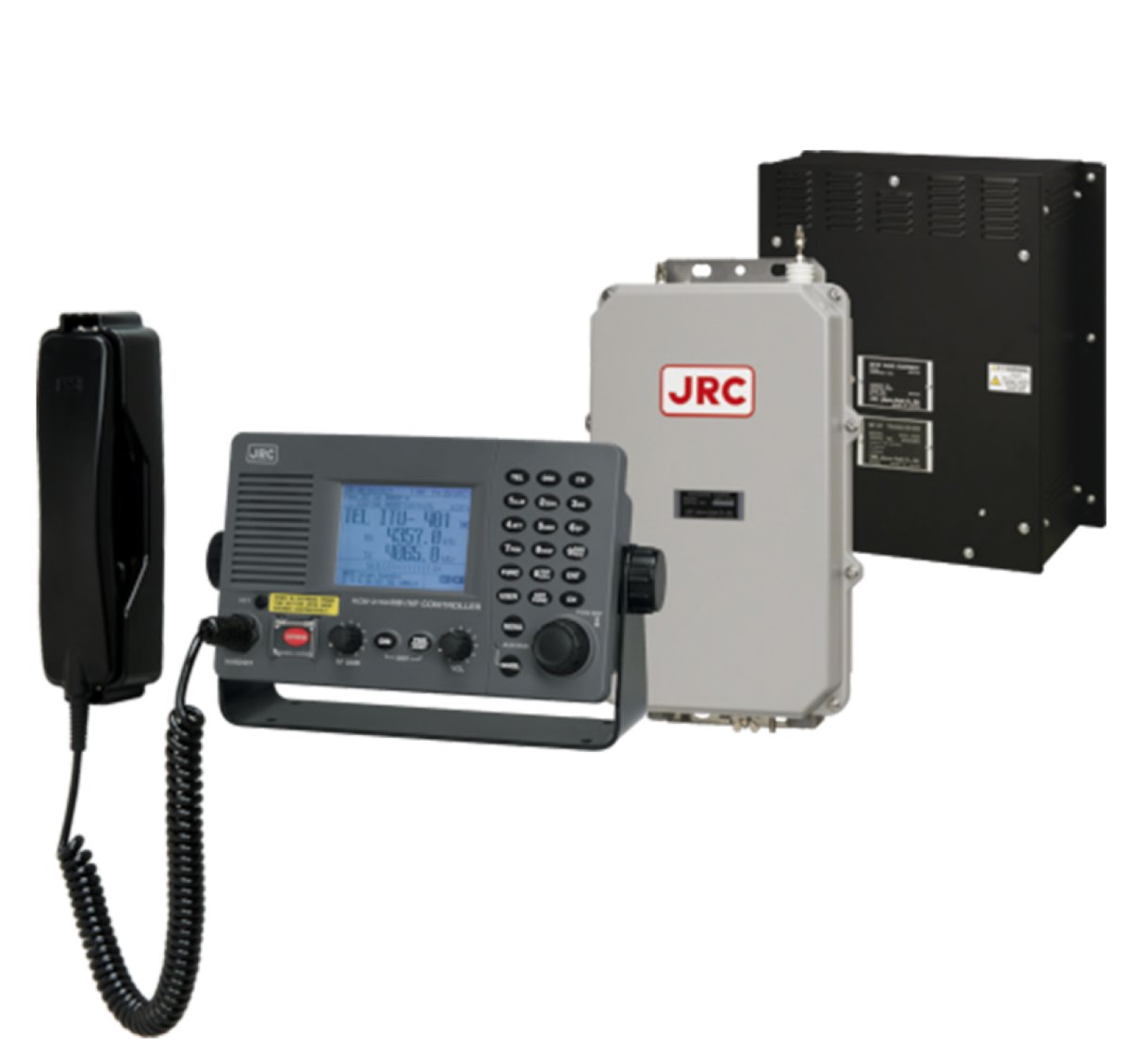 JRC JSS-2150 MF/HF 150W