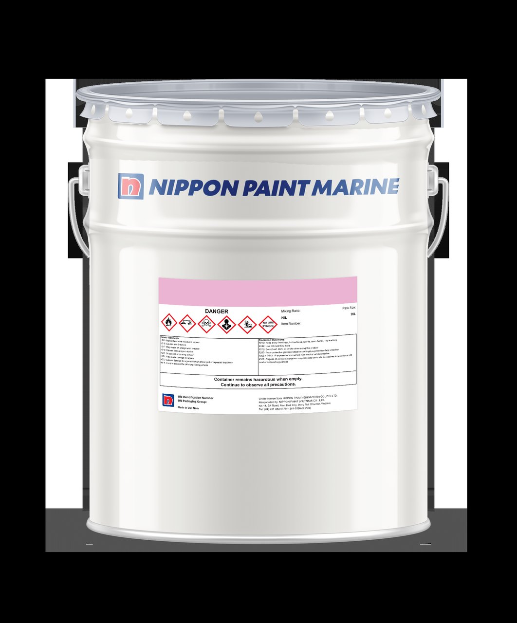 Nippon Paint Marine U-Marine 100 20L-C