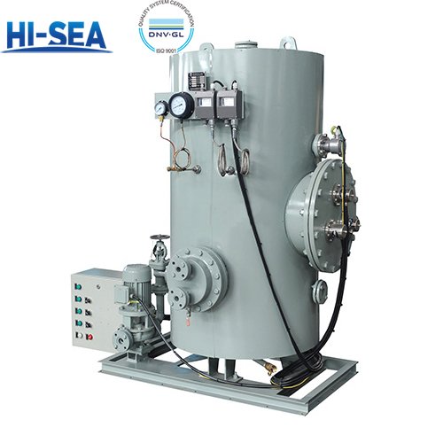 BWT Marine Hot Water Calorifier 15m3h BWT Marine