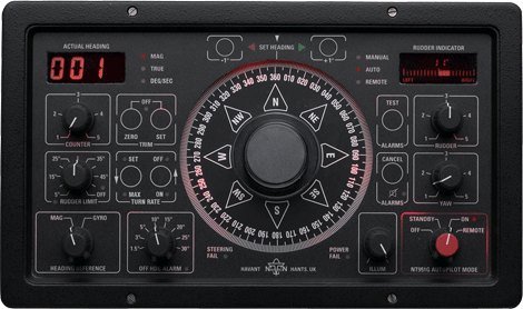Navitron Systems NT951G
