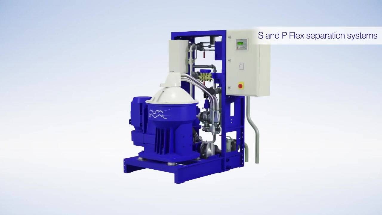 Alfa Laval P-Flex Series