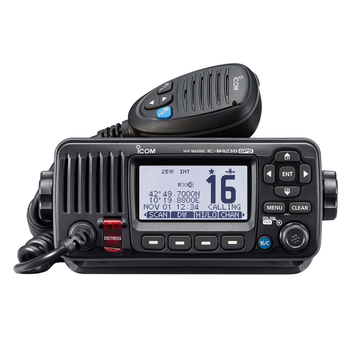 Icom Marine IC-M423GE