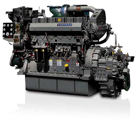 Yanmar 6EY22ALDF