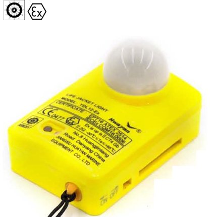 Jiangsu Huayan Marine Equipment YDL12, YDL12-EX
